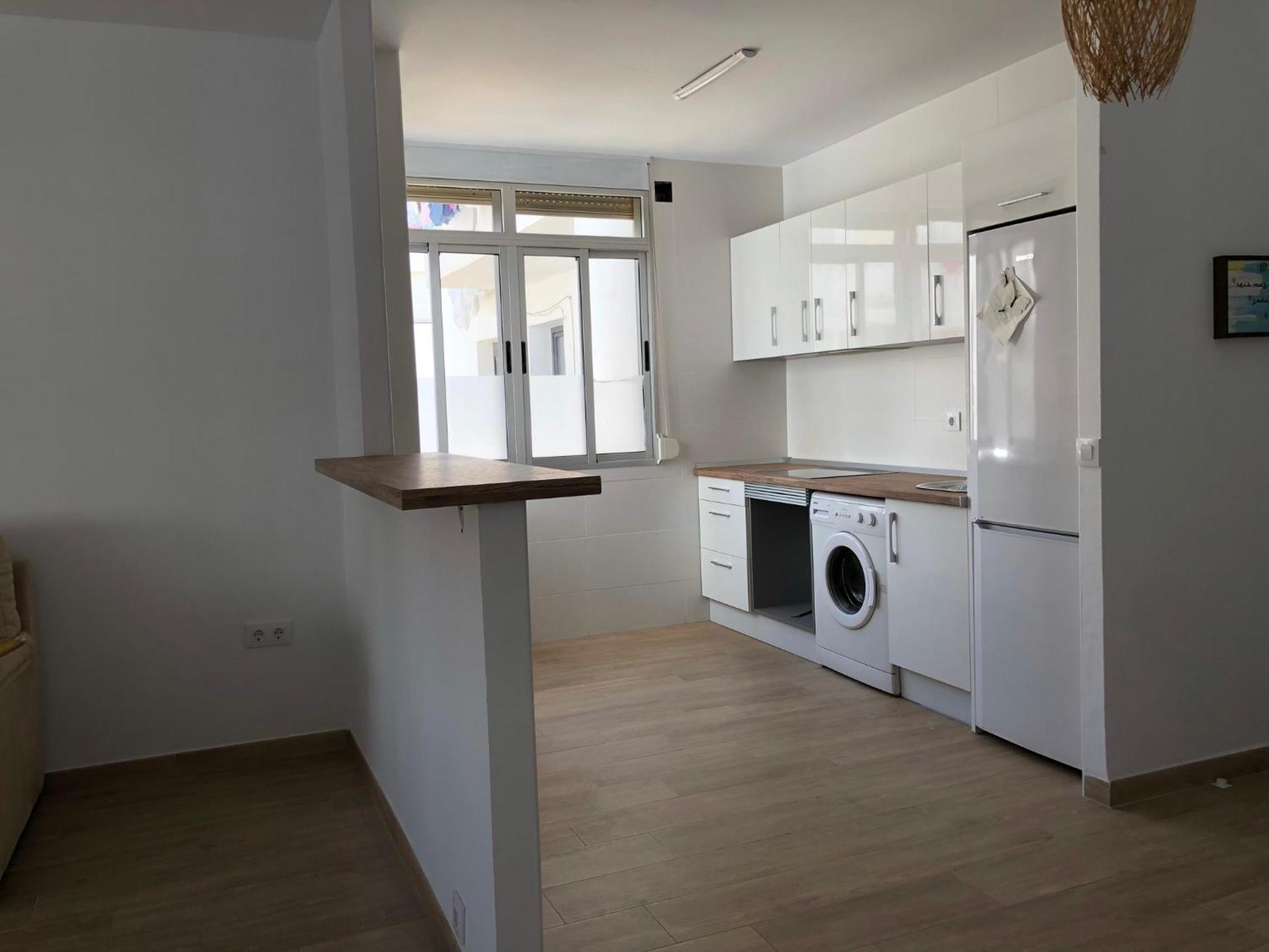 Apartamento Playa De タリファ エクステリア 写真