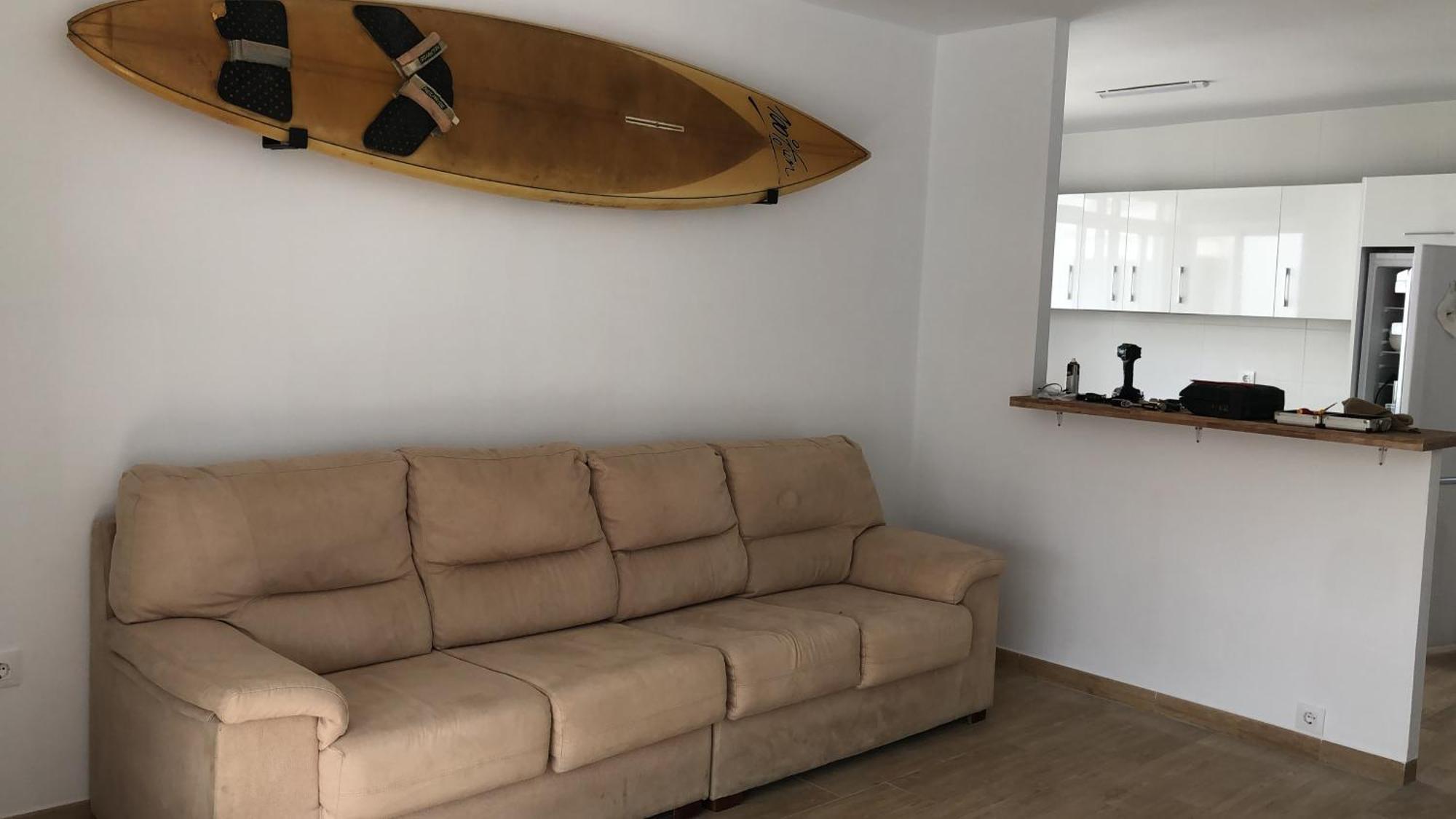 Apartamento Playa De タリファ エクステリア 写真