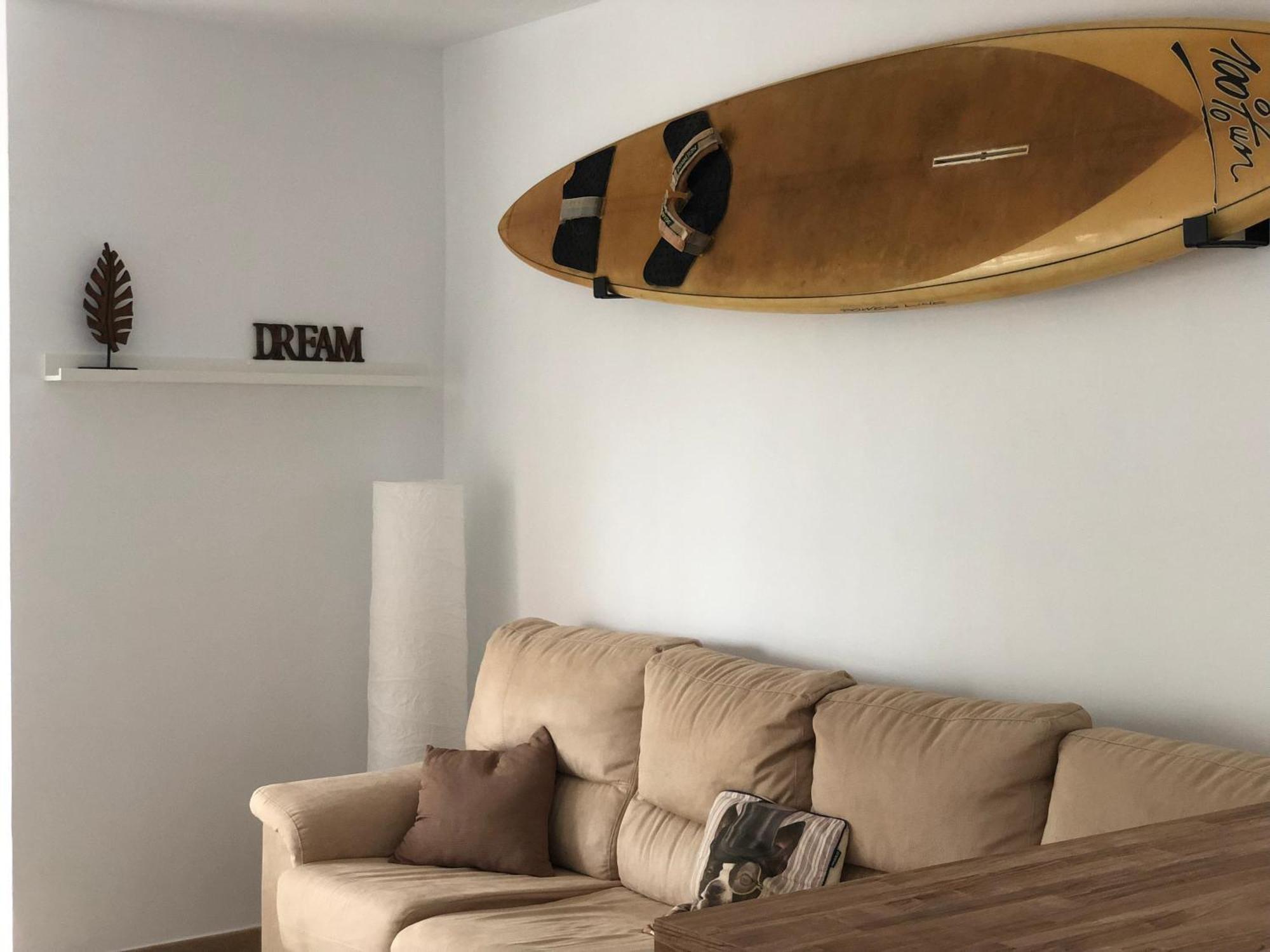 Apartamento Playa De タリファ エクステリア 写真