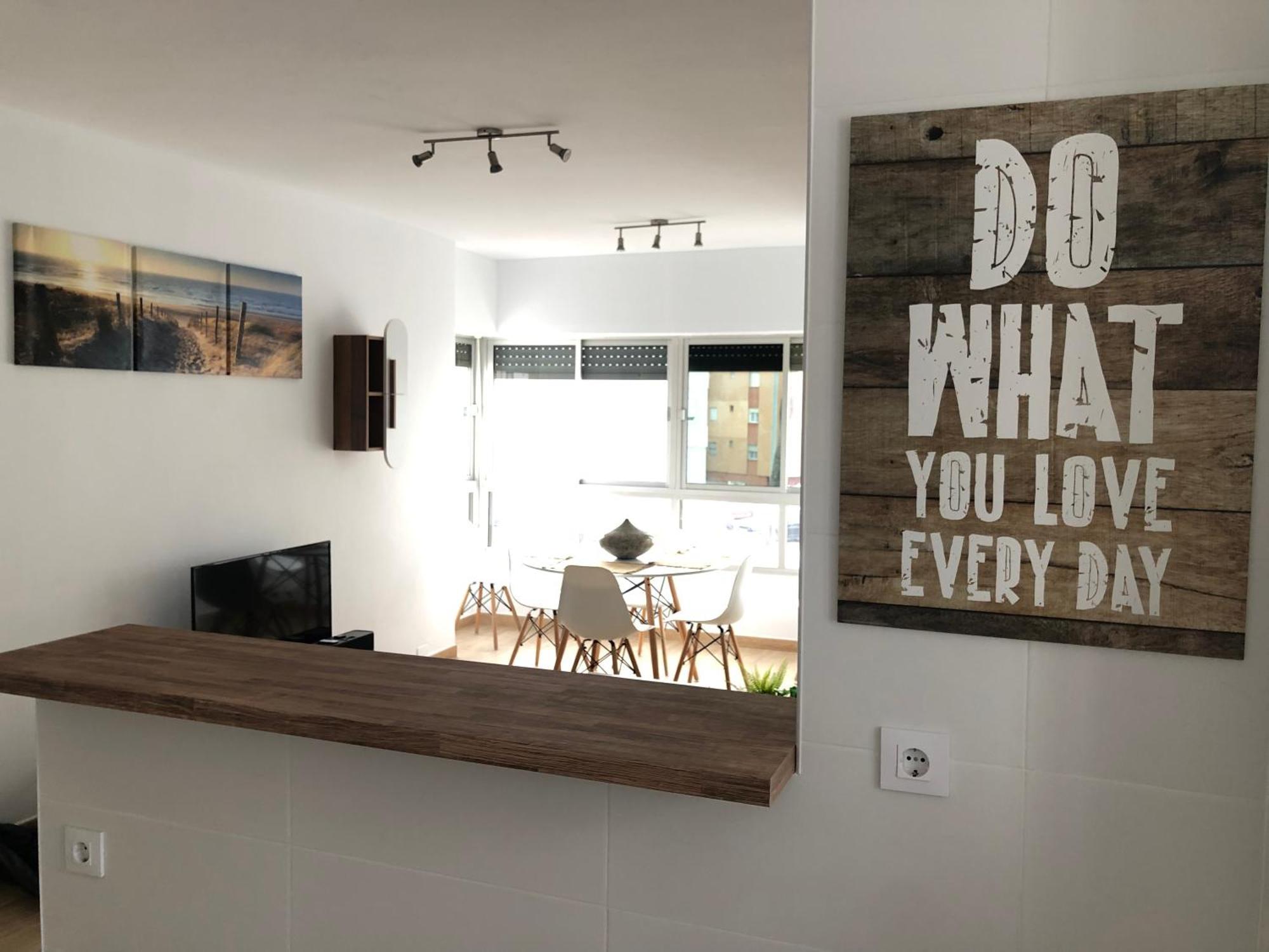 Apartamento Playa De タリファ エクステリア 写真