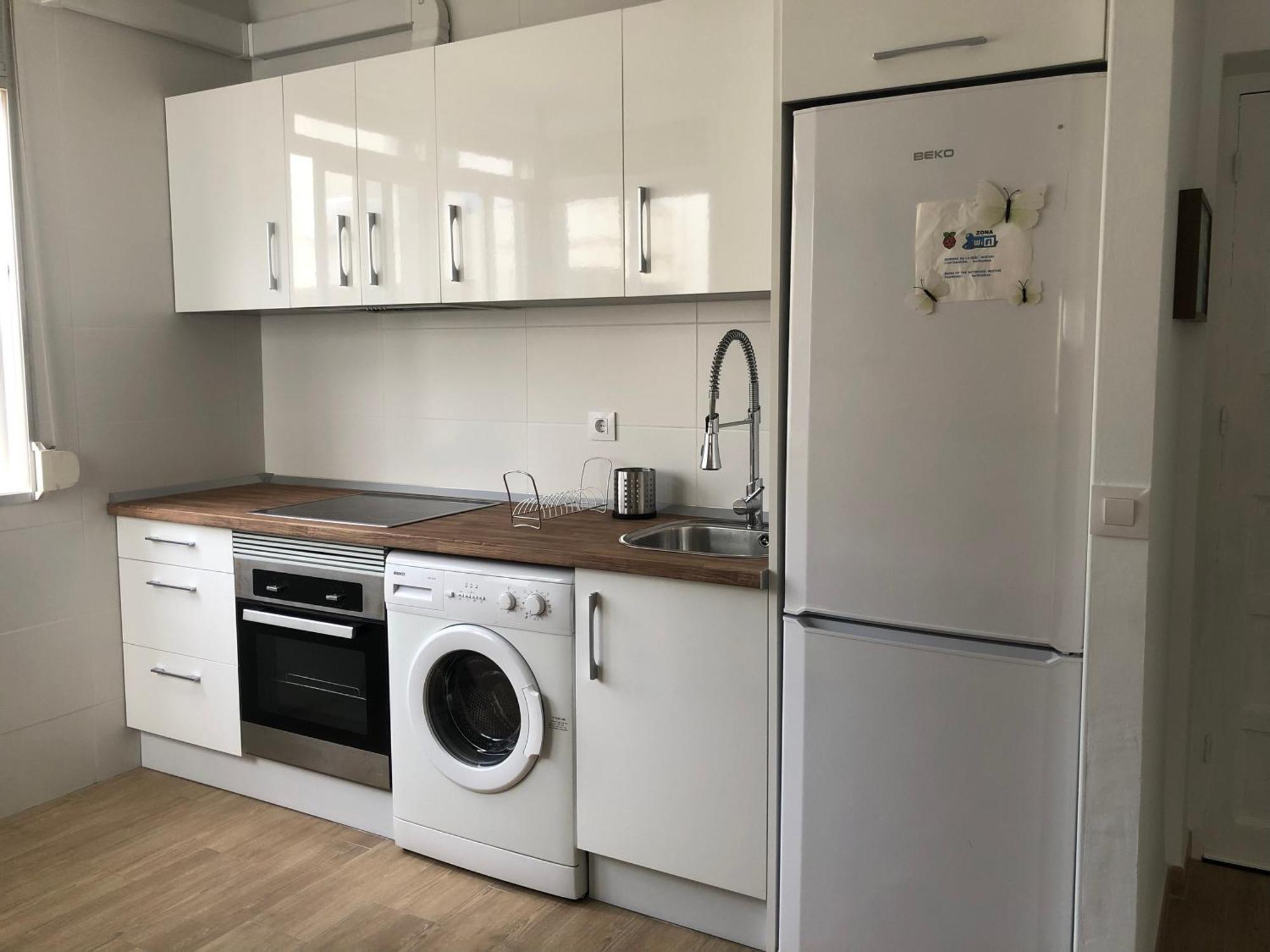 Apartamento Playa De タリファ エクステリア 写真